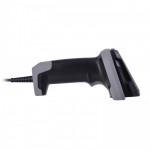 Проводной сканер штрих-кода MERTECH 2420 P2D USB эмуляция RS232 black Проводной сканер штрих-кода MERTECH 2420 P2D USB эмуляция RS232 black