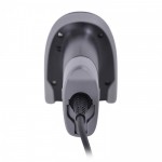 Проводной сканер штрих-кода MERTECH 2420 P2D USB эмуляция RS232 black Проводной сканер штрих-кода MERTECH 2420 P2D USB эмуляция RS232 black