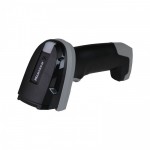 Беспроводной сканер штрих-кода MERTECH CL-2425 Ai HR 2Core XLaser BLE SPP Dongle P2D USB Black Беспроводной сканер штрих-кода MERTECH CL-2425 Ai HR 2Core XLaser BLE SPP Dongle P2D USB Black