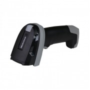 Беспроводной сканер штрих-кода MERTECH CL-2425 Ai HR 2Core XLaser BLE SPP Dongle P2D USB Black