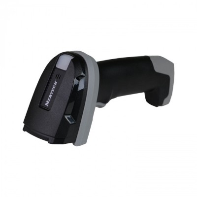 Беспроводной сканер штрих-кода MERTECH CL-2425 Ai HR 2Core XLaser BLE SPP Dongle P2D USB Black Беспроводной сканер штрих-кода MERTECH CL-2425 Ai HR 2Core XLaser BLE SPP Dongle P2D USB Black