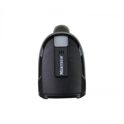 Беспроводной сканер штрих-кода MERTECH CL-2425 Ai HR 2Core XLaser BLE SPP Dongle P2D USB Black Беспроводной сканер штрих-кода MERTECH CL-2425 Ai HR 2Core XLaser BLE SPP Dongle P2D USB Black