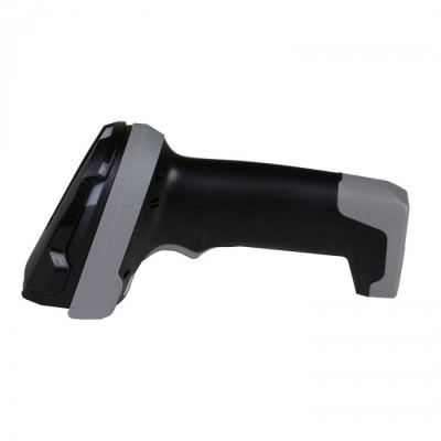 Беспроводной сканер штрих-кода MERTECH CL-2425 Ai HR 2Core XLaser BLE SPP Dongle P2D USB Black Беспроводной сканер штрих-кода MERTECH CL-2425 Ai HR 2Core XLaser BLE SPP Dongle P2D USB Black