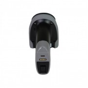 Беспроводной сканер штрих-кода MERTECH CL-2425 Ai HR 2Core XLaser BLE SPP Dongle P2D USB Black