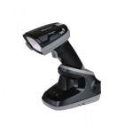 Беспроводной сканер штрих-кода MERTECH CL-2425 Ai HR 2Core XLaser BLE SPP Dongle P2D USB Black Беспроводной сканер штрих-кода MERTECH CL-2425 Ai HR 2Core XLaser BLE SPP Dongle P2D USB Black