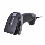 Проводной сканер штрих-кода MERTECH 2425 HR Ai 2Core XLaser USB, эмуляция RS232 Black Проводной сканер штрих-кода MERTECH 2425 HR Ai 2Core XLaser USB, эмуляция RS232 Black