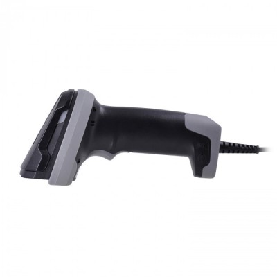 Проводной сканер штрих-кода MERTECH 2425 HR Ai 2Core XLaser USB, эмуляция RS232 Black Проводной сканер штрих-кода MERTECH 2425 HR Ai 2Core XLaser USB, эмуляция RS232 Black