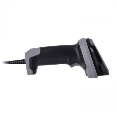 Проводной сканер штрих-кода MERTECH 2425 HR Ai 2Core XLaser USB, эмуляция RS232 Black Проводной сканер штрих-кода MERTECH 2425 HR Ai 2Core XLaser USB, эмуляция RS232 Black