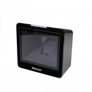 Стационарный сканер штрих кода MERTECH 7800 Ai 2Core P2D USB эмуляция RS232 black