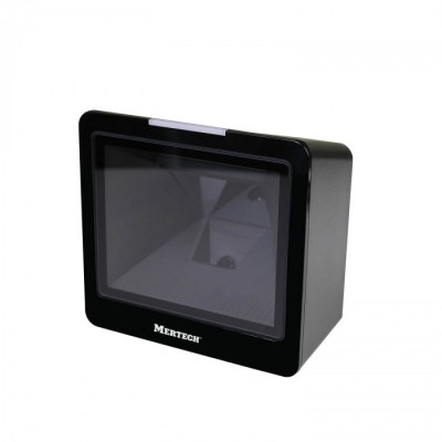 Стационарный сканер штрих кода MERTECH 7800 P2D USB эмуляция RS232 black Стационарный сканер штрих кода MERTECH 7800 P2D USB эмуляция RS232 black