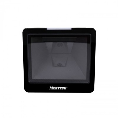 Стационарный сканер штрих кода MERTECH 7800 P2D USB эмуляция RS232 black Стационарный сканер штрих кода MERTECH 7800 P2D USB эмуляция RS232 black