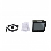 Стационарный сканер штрих кода MERTECH 7800 Ai 2Core P2D USB эмуляция RS232 black
