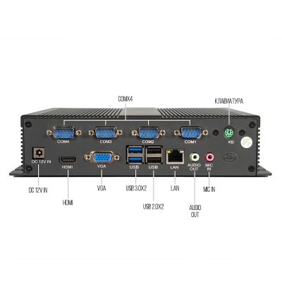 POS-компьютер POScenter Z2 V2 POS-компьютер POScenter Z2 V2