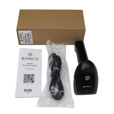 Сканер штрих-кода SPACE X-LITE Сканер штрих-кода SPACE X-LITE