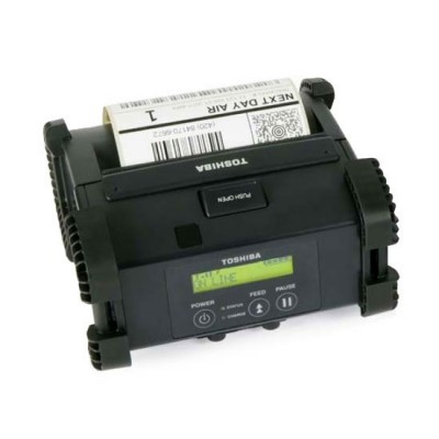 Мобильный принтер этикеток Toshiba B-EP4DL Мобильный принтер этикеток Toshiba B-EP4DL