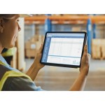 Планшетный терминал сбора данных iData P1 Планшетный терминал сбора данных iData P1