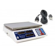 Весы МИДЛ МТ МДА Онлайн Маркет RS232/USB у авто