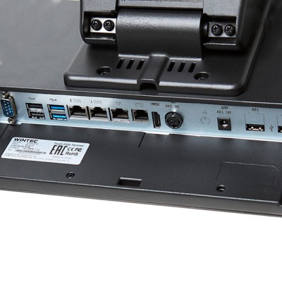 Сенсорный POS-моноблок Wintec Anypos600 15.6" Windows 10 lot Сенсорный POS-моноблок Wintec Anypos600 15.6" Windows 10 lot