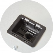 Денежный ящик PayTor HT-410S