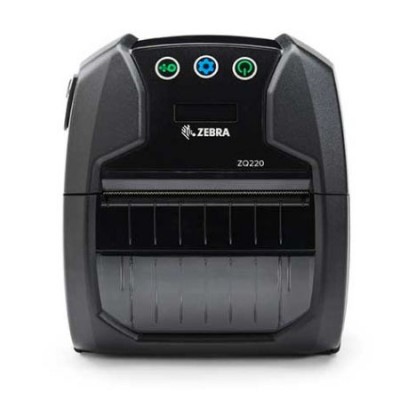Мобильный принтер этикеток Zebra ZQ220 Мобильный принтер этикеток Zebra ZQ220