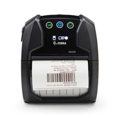 Мобильный принтер этикеток Zebra ZQ220 Мобильный принтер этикеток Zebra ZQ220