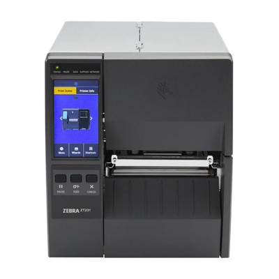 Промышленный принтер этикеток Zebra ZT231 TT 300dpi Промышленный принтер этикеток Zebra ZT231 TT 300dpi