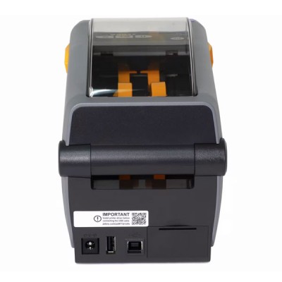 Настольный принтер этикеток Zebra ZD411d 203 dpi Настольный принтер этикеток Zebra ZD411d 203 dpi