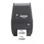 Настольный принтер этикеток Zebra ZD411t 300 dpi