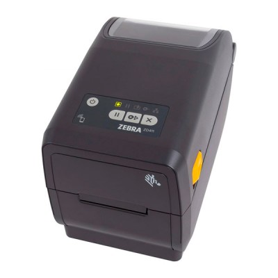 Настольный принтер этикеток Zebra ZD411t 300 dpi Настольный принтер этикеток Zebra ZD411t 300 dpi