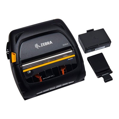 Мобильный принтер этикеток Zebra ZQ521 Мобильный принтер этикеток Zebra ZQ521