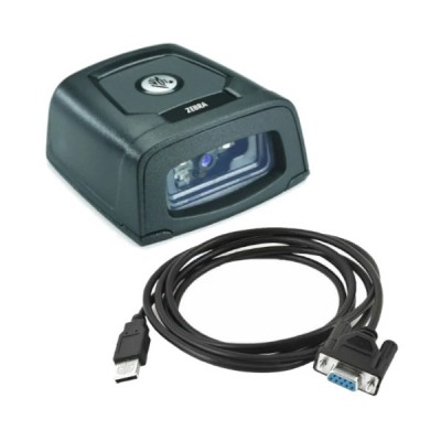 Стационарный сканер штрих-кода Zebra DS457 Стационарный сканер штрих-кода Zebra DS457