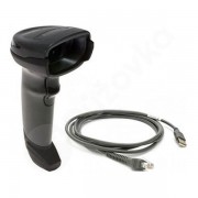 Ручной сканер штрих-кода Zebra DS4608