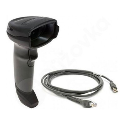 Ручной сканер штрих-кода Zebra DS4608 Ручной сканер штрих-кода Zebra DS4608