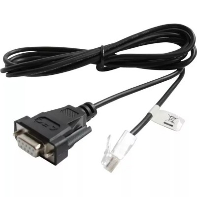 Кабель интерфейсный DB-9F RJ-45 для Атол 11Ф Кабель интерфейсный DB-9F RJ-45 для Атол 11Ф